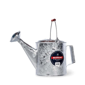 Behrens Manufacturing, LLC Steel Watering Can, Silver - 1.5 gal.