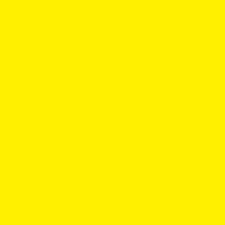 Fadeless Sulphite Acid-Free Art Paper Roll, Canary