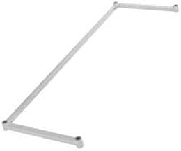 Global Industrial Three-Sided Frame, Poly-Z-Brite, 30"x18"