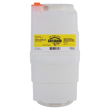 Atrix International, Inc. OF612HE-IC Filter Cartridge, 5 11/16" x 11 13/16" - Default Title