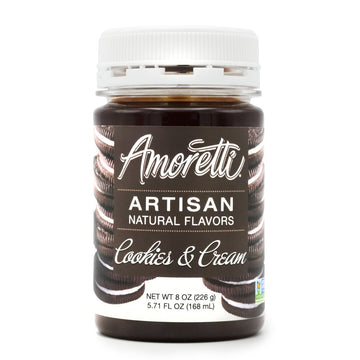 Amoretti Paste - Cookies Cream