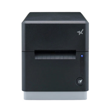 Star Micronics 39658110 CloudPRNT Printer, 5 11/16" Wide, Black - Default Title
