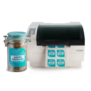 Primera Technology, Inc 74541 Label Printer, 13 11/16" Wide, 100-240V - Default Title
