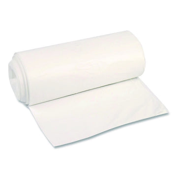 Boardwalk BWK434816R Trash Bag, 51 - 60 gal., Clear, 200/Case - Default Title