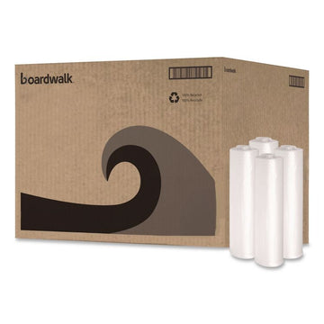 Boardwalk BWK530 Trash Can Liner, 31 - 40 gal., Clear, 100/Case - Default Title