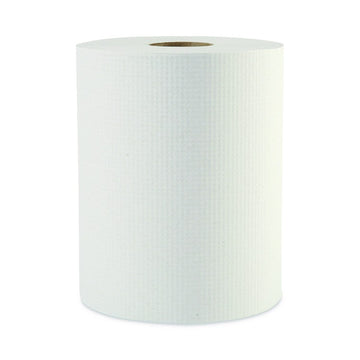 Boardwalk BWK6261B Paper Towel Roll, White, 12/Case - Default Title