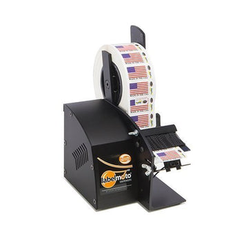 Start International LD3000 Aluminum Label Dispenser, 6 1/8" x 7" - Default Title