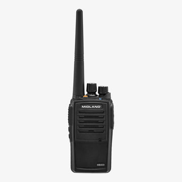 Midland Radio Radio, Black - 1/Each