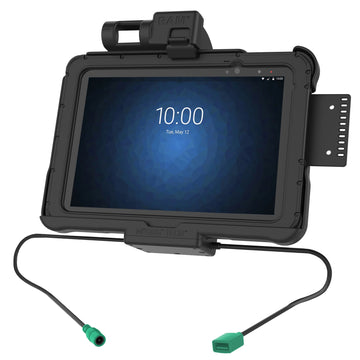 Ram Mounts RAM-HOL-ZE11PDU Dock, Black - Default Title