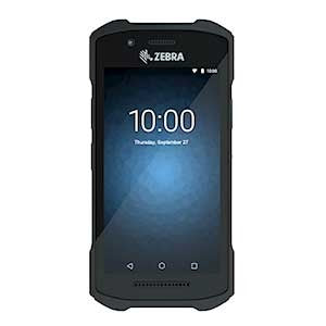 Zebra Technologies TC210K-0JD224-NA Handheld Computer, 3 1/8" x 6 1/4", White - Default Title