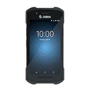 Zebra Technologies TC26AK-11A422-NA Handheld Computer, 3 1/8" x 6 1/4", Black - Default Title