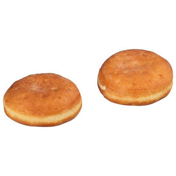 Rich's Donut - 3.25 Ready-To-Finish Raspberry-Filled Yeast 96/Case