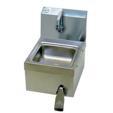 Advance Tabco 7-PS-63 Stainless Steel Hand Sink, 16" x 12 1/4" - Default Title