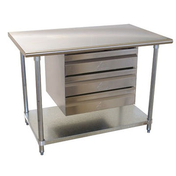 Advance Tabco ADT-3-2015 Stainless Steel Drawer Assembly, 23" x 24 5/8" - Default Title