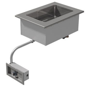 Advance Tabco DISW-1 Stainless Steel Electric Unit, Full Size - 120V