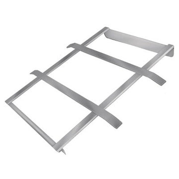 Advance Tabco DTA-65 Stainless Steel Slide Bar, 20" x 16" - Default Title