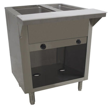 Advance Tabco Food Table, 34 1/8" High - 31 13/16"