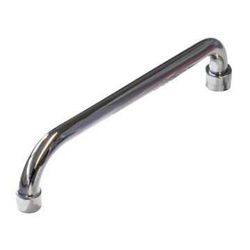 Advance Tabco Brass Faucet - 12 1/8" Nozzle