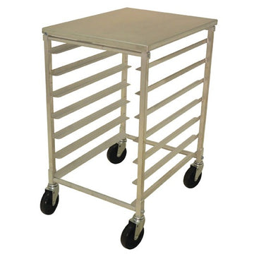 Advance Tabco PR7-4KT Aluminum Sheet Pan Rack, 20 5/8" x 26 7/8", Silver - Default Title