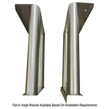 Advance Tabco TA-47 Stainless Steel Bracket - Default Title