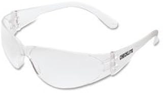 MCR Safety Checklite Anti-Fog Safety Glasses, Sold as 2 Each