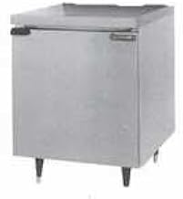SWF27 Single Section Work Top Freezer 27" W