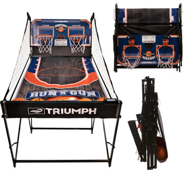 Escalade Sports 45-6103W Triumph Basketball Game Set - Default Title