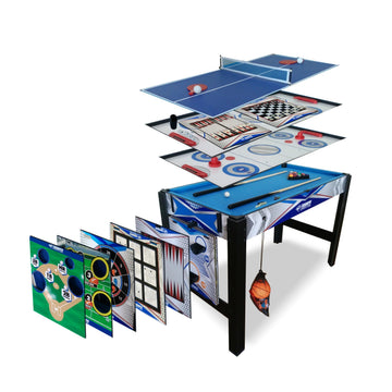 Escalade Sports 45-6793W Triumph Combo Table, 48" Long - Default Title