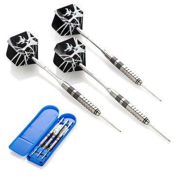 Escalade Sports D71836 Unicorn Dart Set, White, 3/Pack - Default Title