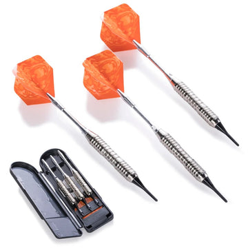 Escalade Sports D71924 Unicorn Dart Set, Black, 3/Pack - Default Title