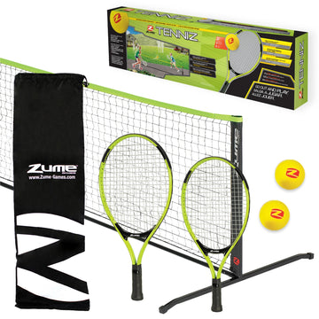 Escalade Sports OD0005W Zume Tennis Set - Default Title