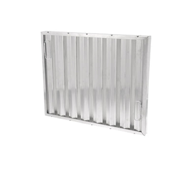 AllPoints 261762 Aluminum Hood Filter, 25" Wide - Default Title