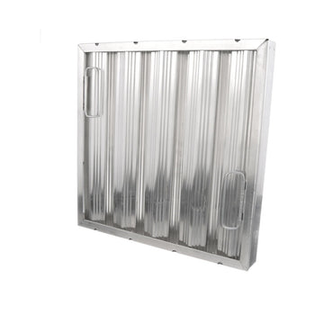 AllPoints 262262 Aluminum Hood Filter, 16" Wide - Default Title