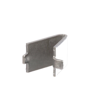 AllPoints 263970 Stainless Steel Clip, Silver - Default Title