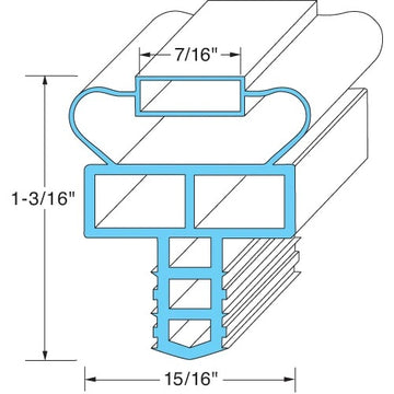 AllPoints 25387 Gasket - Default Title