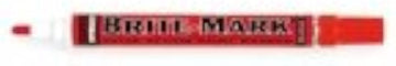 Dykem #84005 Orange Med Brite-mark Med Tip Marker