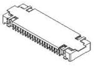 Molex/Waldom, 501527-0530, Conn Board to Board RCP 50 POS 0.4mm Solder ST SMD SlimStack™ T/R (6000 Item/s)