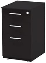 MAYLINE MNRBBFLGS File Pdstl BBF,Freestanding,Gry STL