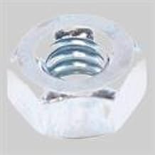 Diversitech 6502CX Hex Nuts (100 Pack), 5/16"-18"