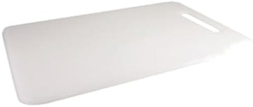 H.S. Inc HS1051-N Prep n Serve Cutting Board, 15-3/4" x 10-3/4", Rectangular, Polyethylene, White/Natural, Commercial Heavy Duty Board, 6 Pack