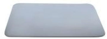 Cal-Mil PT243 Gourmet Display Mirror Tray-PT243
