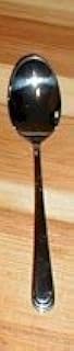 WMF Cromargan Palatine Soup Spoon