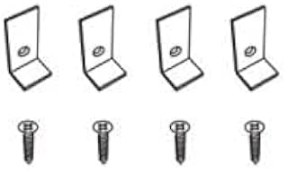 TOTO TTHU410 Anchor Set for Hard Surface Undermount Installations N/A
