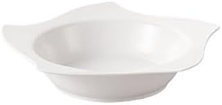 CAC China STA-108 Fashionware Five Star Pasta Bowl 10 oz. - 2 doz