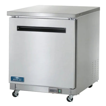 Arctic Air AUC27F Undercounter Freezer, 6.5 cu. ft., 115V - Default Title