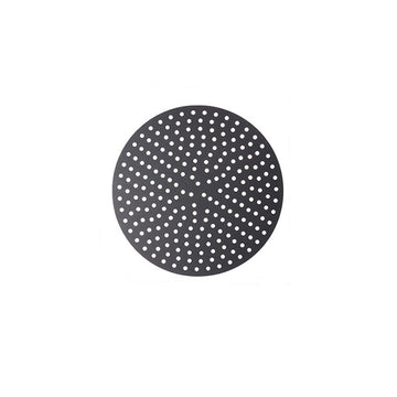 American Metalcraft Heavy Weight Aluminum Pizza Disk - 7"
