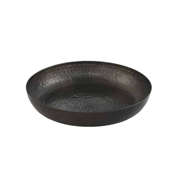 American Metalcraft Aluminum Tray, 128 oz. - Black