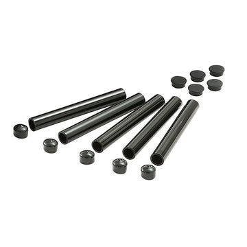 American Metalcraft BBEP5 BuffetBoost Riser Kit, Black - Default Title
