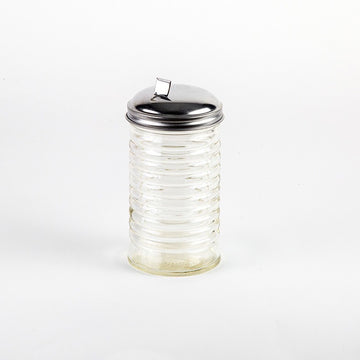 American Metalcraft Cheese Shaker, 12 oz. - Sugar Pourer