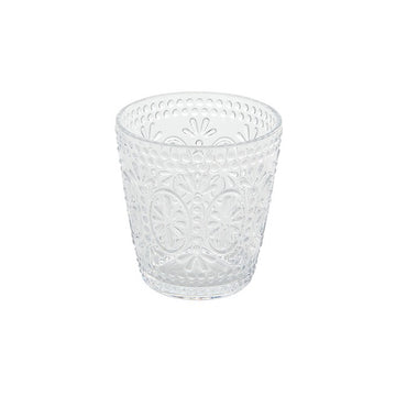 American Metalcraft Lilli Tritan Plastic Glass, Clear, 12/Case - 8 oz.